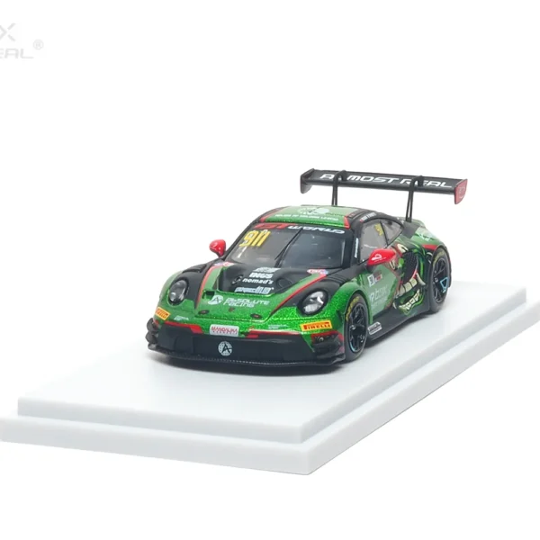AR Box 1:64 Porsche 911 GT3 R 2026 GT World Challenge Asia Mandalika #911