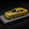 Banana Model 1:64 Rolls?Royce Phantom VIII Series II EWB Gold