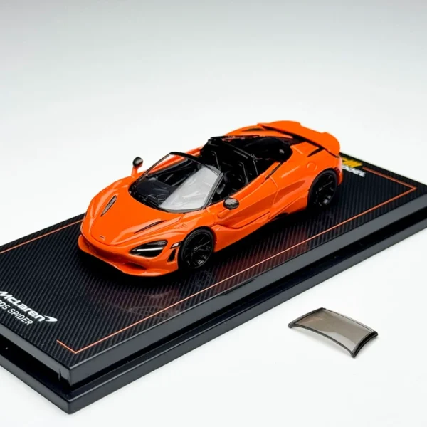 CM Model 1:64 McLaren 750S Spider Orange