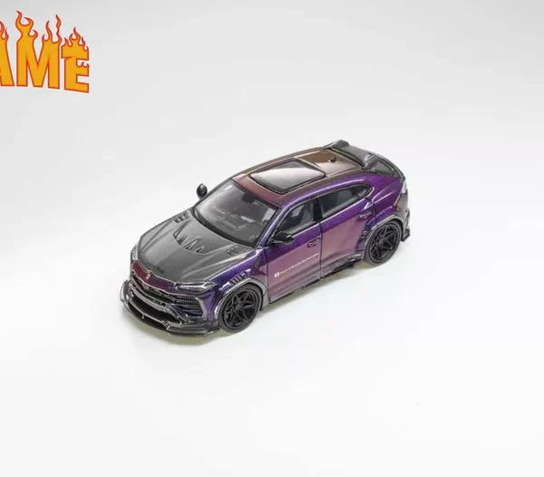 Flame 1:64 Lamborghini Urus Chameleon