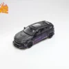 Flame 1:64 Lamborghini Urus Matte Black to Purple Gradient