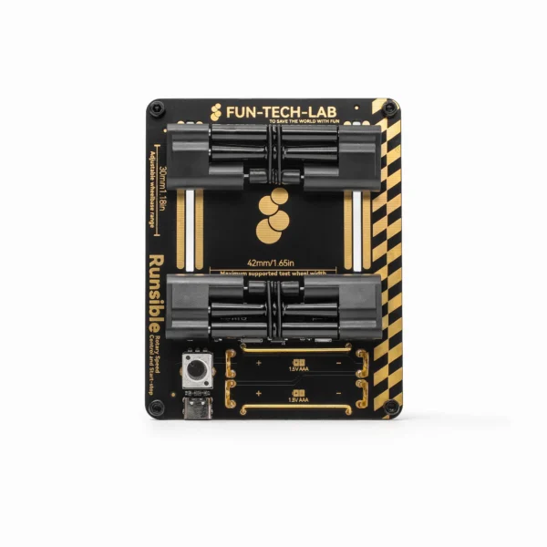 Fun Tech Lab 1:64 Runsible 64 Dyno Machine