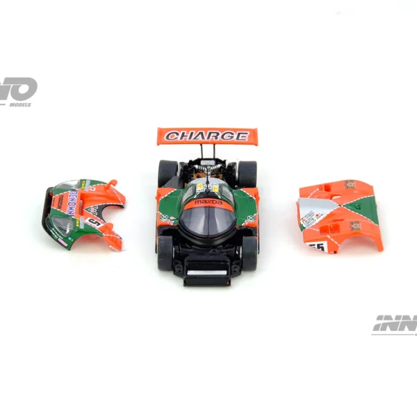 Inno64 1:64 MAZDA 787B 24 Hours Le Mans 1991 Winner