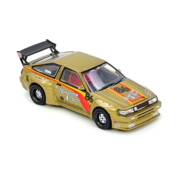 Inno64 1:64 Pandem Rocket Bunny AE86 Levin