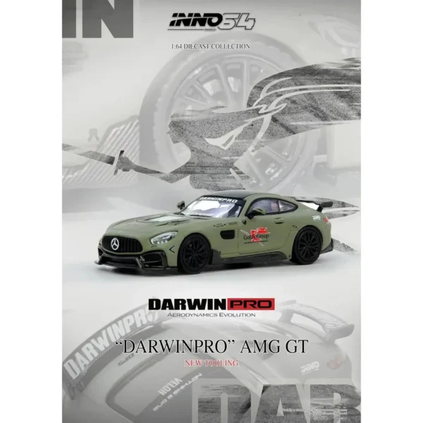 Inno64 1:64 Darwin Pro Mercedes-AMG GT