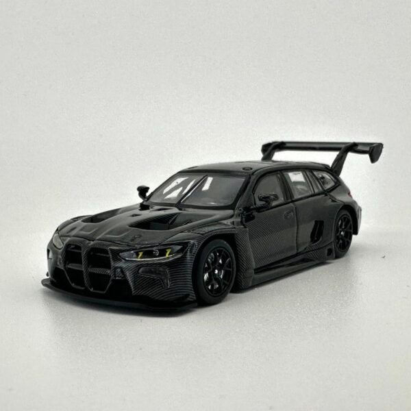 Jicar 1:64 M3 Touring Black Carbon