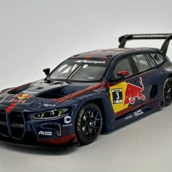 Jicar 1:64 BMW M3 Touring Red Bull Livery