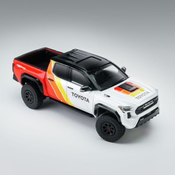 GCD 1:64 Toyota Tacoma 4th Gen TRD Pro TRD Livery