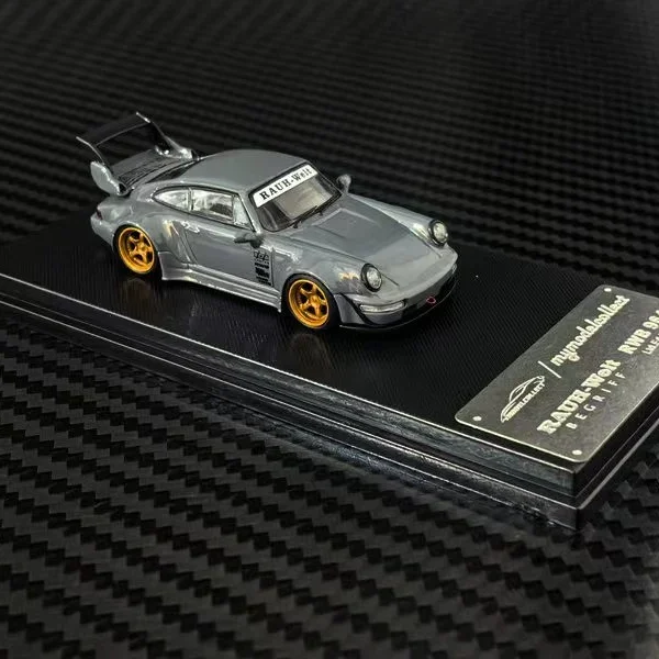 Model Collect 1:64 RWB 964 High Wing Cement Grey