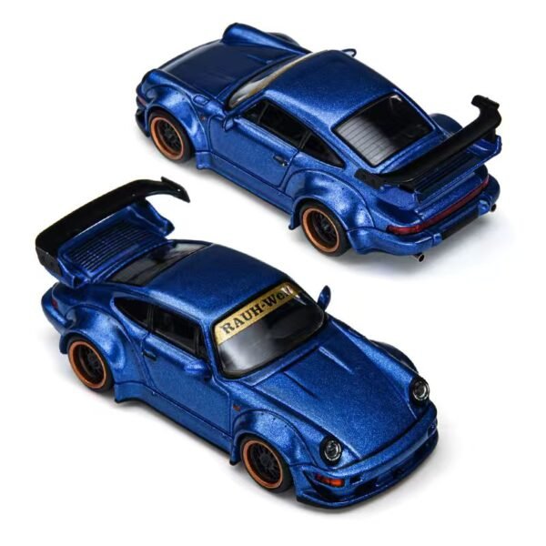 TimeMicro 1:64 RWB 964 Dark Blue