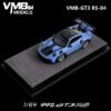 VMB 1:64 Porsche 911 992 GT3 RS Etna Blue