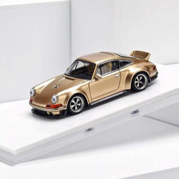 Zincit Model 1:64 Singer 911 964 DLS Champagne Gold