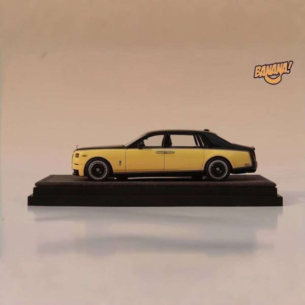 BANANA 1:64 Phantom VIII EWB Centenary HEC 2026 Exclusive