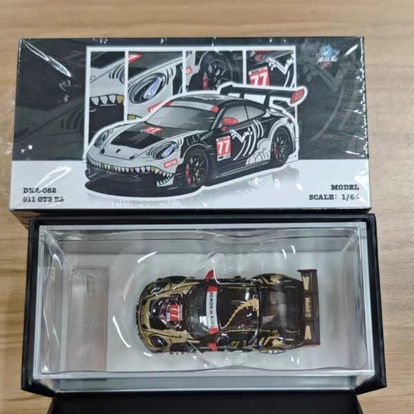 Chase ** Demon King 1:64 Porsche 911 GT3 RS ** Chase
