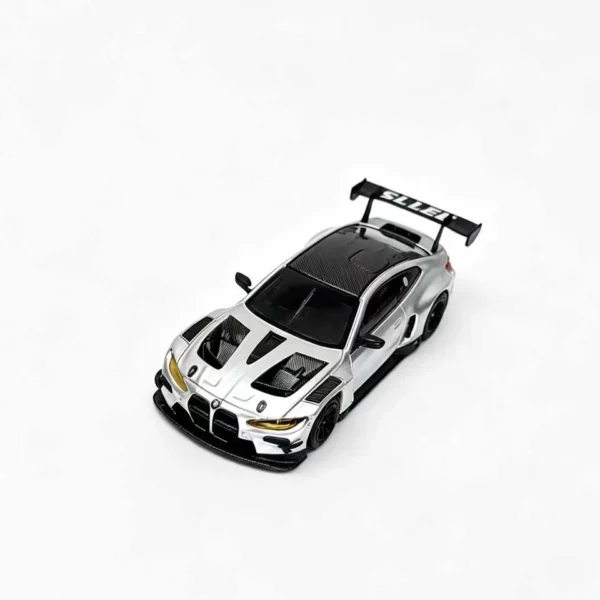 Lurker 1:64 M4 G82 GT3 Silver