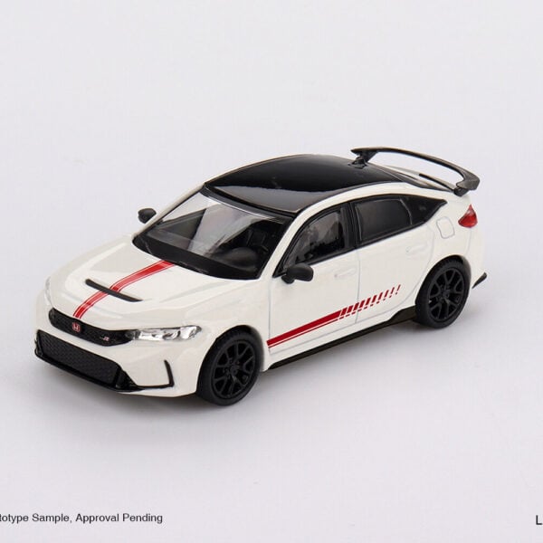 MiniGT 1:64 Honda Civic Type R Ultimate Edition, Box Packaging