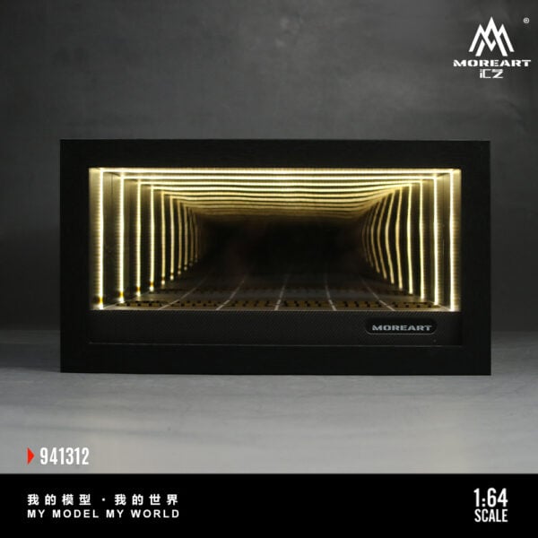 MoreArt 1:64 Integrated Photo Frame Abyss Mirror Version A