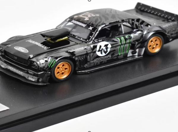 Street Weapon SW 1:64 1965 Ken Block’s Hoonicorn RTR V1 Monster Livery #43