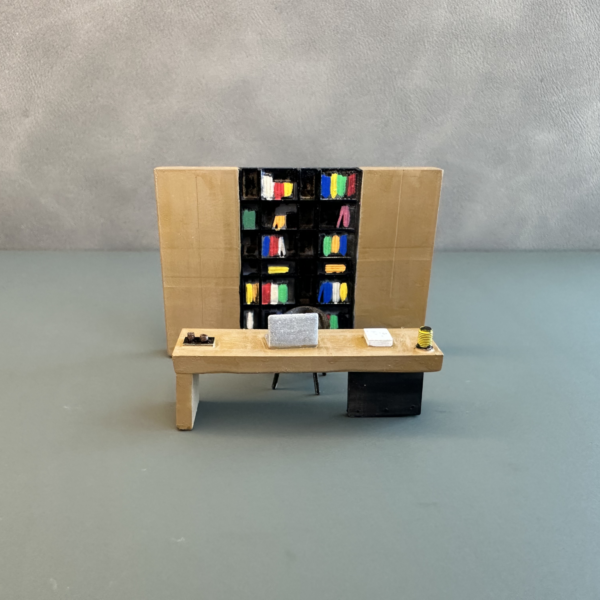 1:64 Accessory Set - Office Set #1