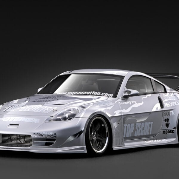 (Pre-Order) Ignition Model 1:18 Top Secret Fairlady Z Z33 Silver. Ends October 26th. Please Read Details!!