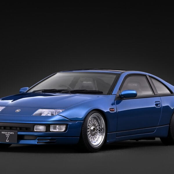 (Pre-Order) Ignition Model 1:18 Nissan Fairlady Z 2by2 Z32 Blue Metallic. Ends October 26th. Please Read Details!!