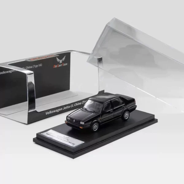 DCT 1:64 Volkswagen Jetta Typ 1G Black
