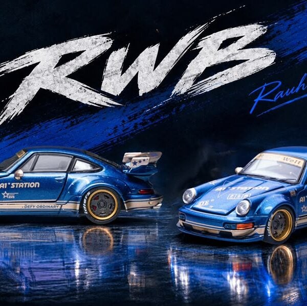 PGM 1/64 RWB964 A1 STATION Livery - 2026 APAxpo Exclusive