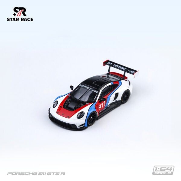 Star Race 1:64 911 GT3 R Livery Edition